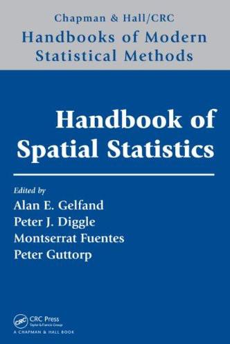 Handbook of Spatial Statistics