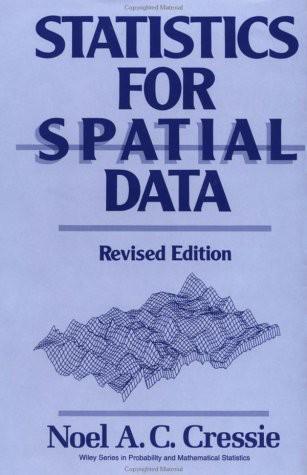 Statistics for Spatial Data