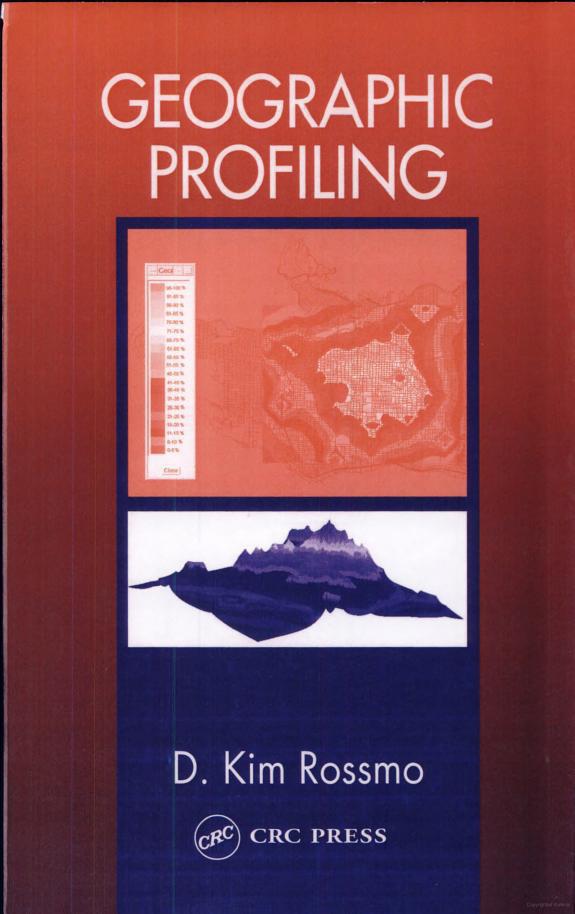 Geographic Profiling