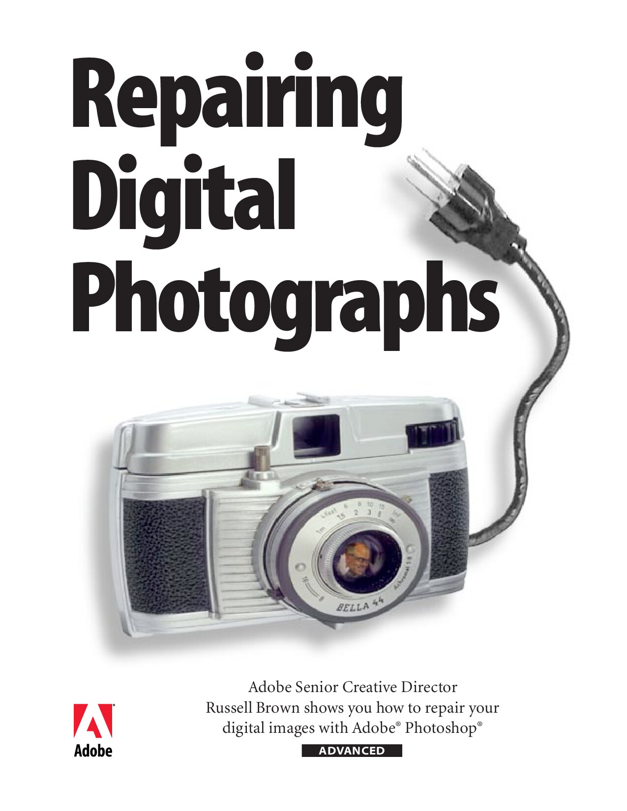 Repairing Digital Photographs
