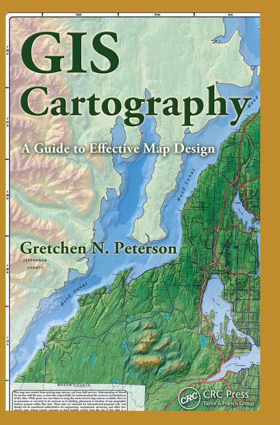 GIS Cartography: A Guide to Effective Map Design