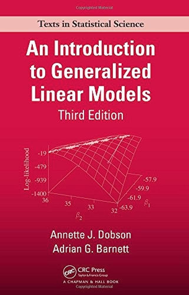 An Introduction to Generalized Linear Models