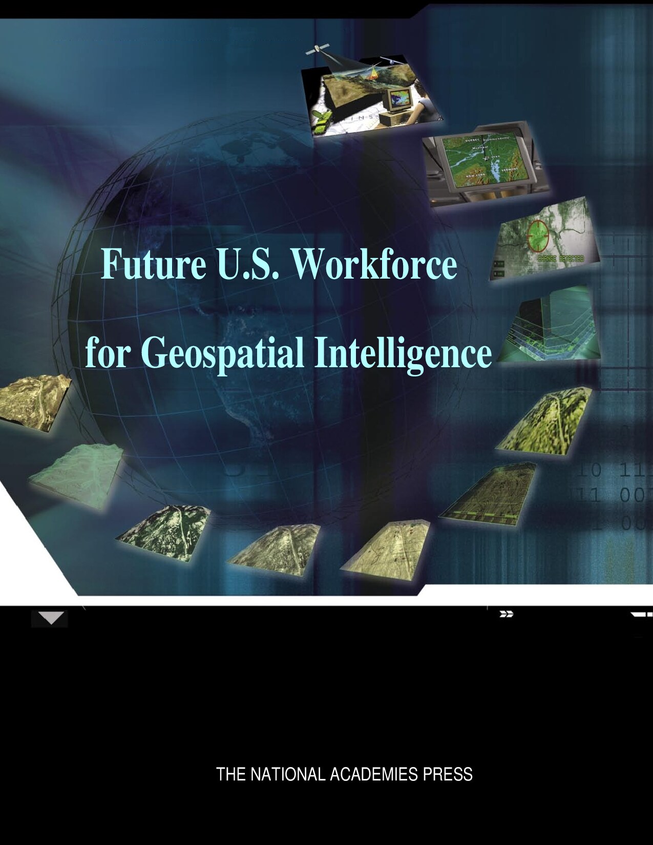 Future US Workforce for Geospatial Intelligence