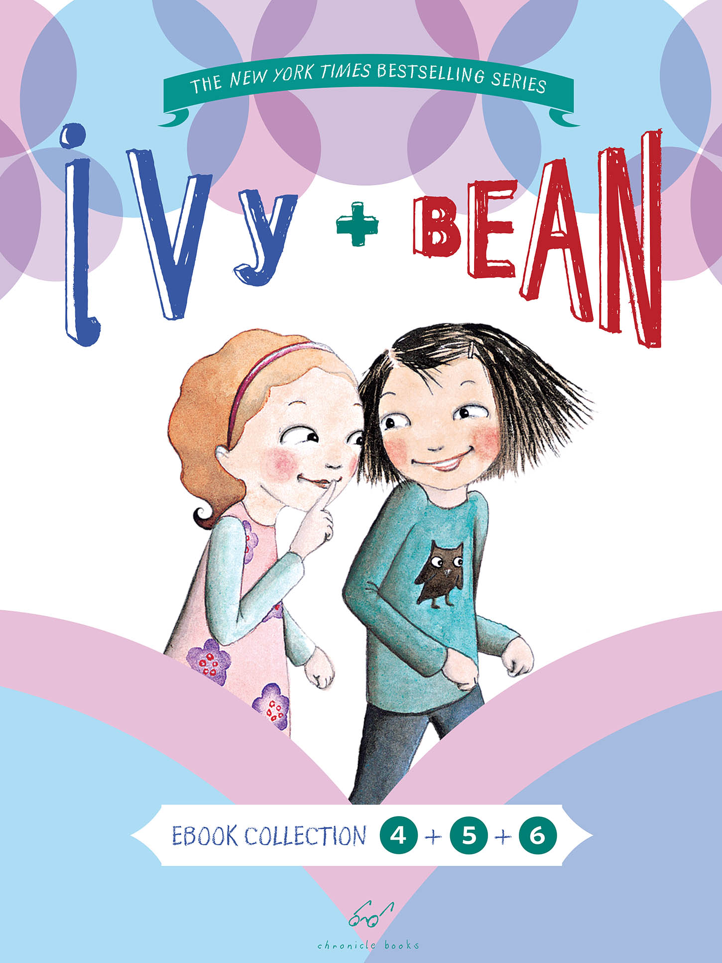 Ivy and Bean Bundle, Books 4 - 6