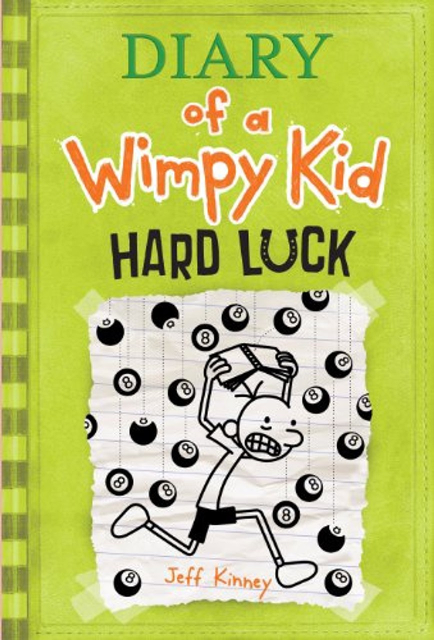 Hard Luck (Diary of a Wimpy Kid #8)
