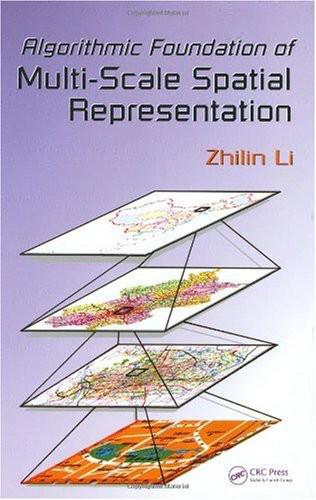 Algorithmic Foundation of Multi-Scale Spatial Representation
