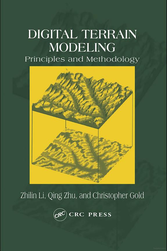 Digital Terrain Modeling: Principles and Methodology