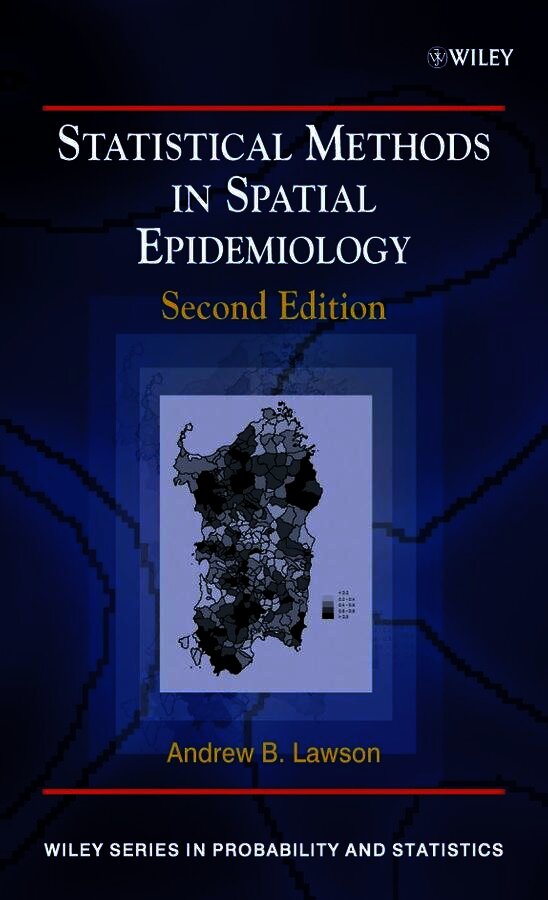 Statistical Methods in Spatial Epidemiology