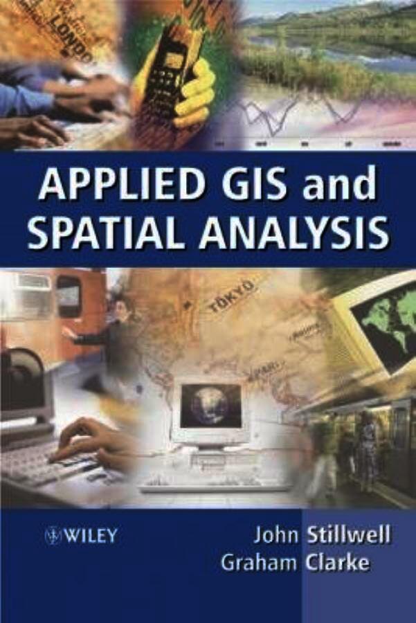 Applied GIS and Spatial Analysis