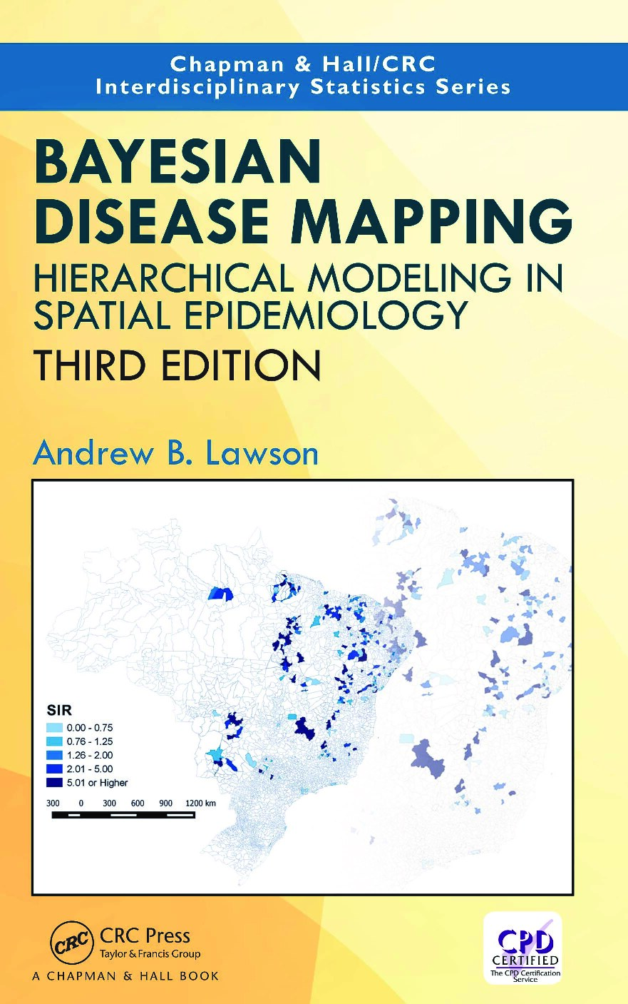 Bayesian Disease Mapping