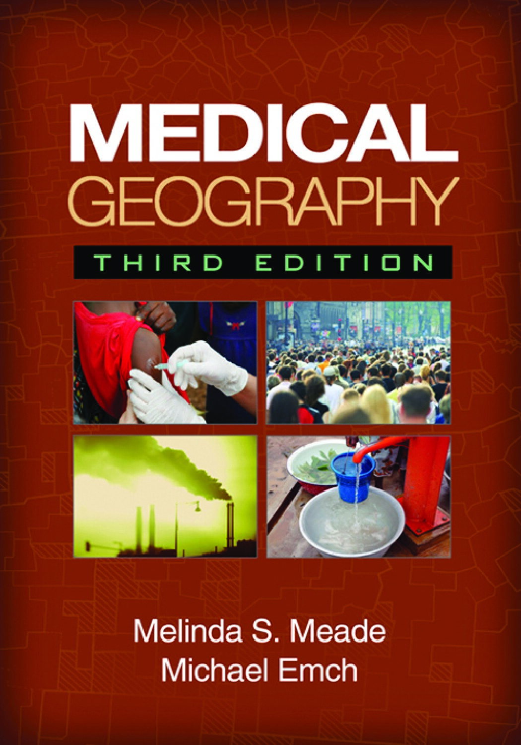 Medical Geography, Third Edition