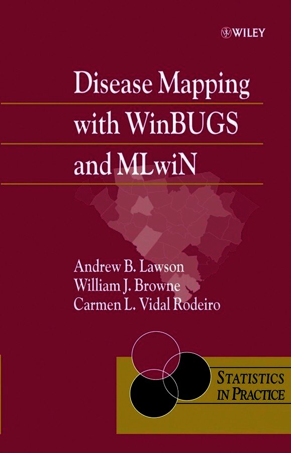 Disease Mapping with WinBUGS and MLwiN