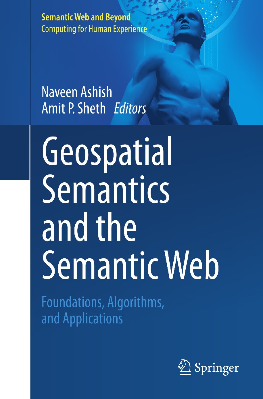 Geospatial Semantics and the Semantic Web