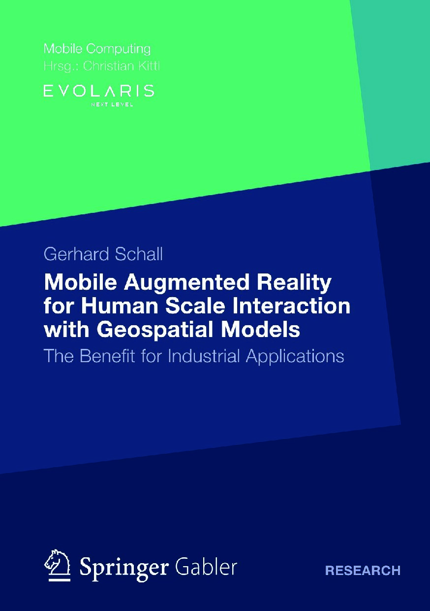 Mobile Augmented Reality