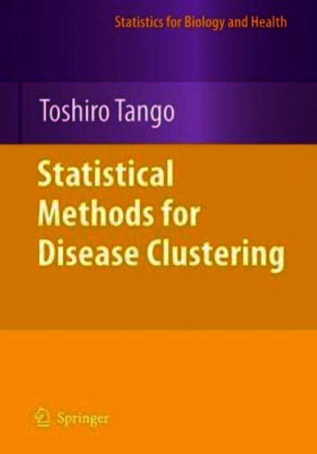 Statistical Methods for Disease Clustering