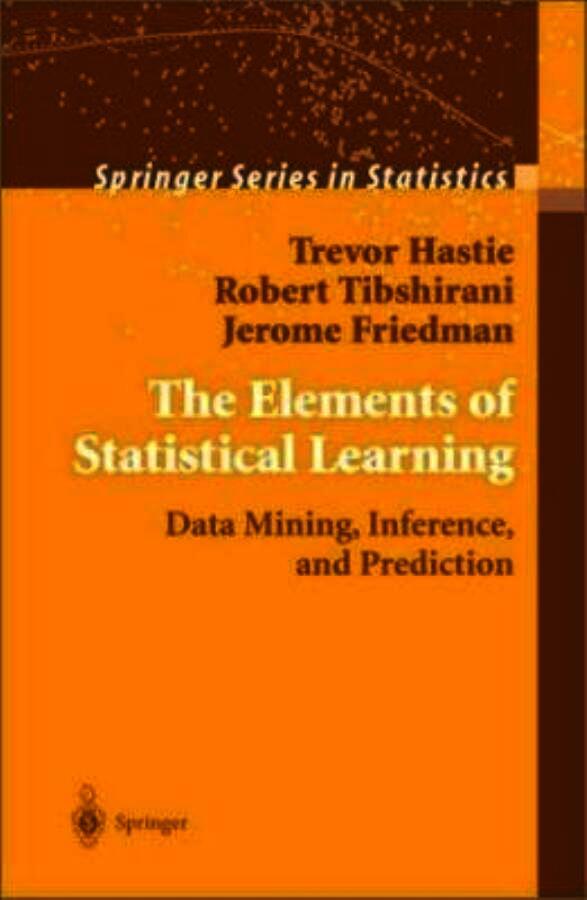 The Elements of Statistical Learning