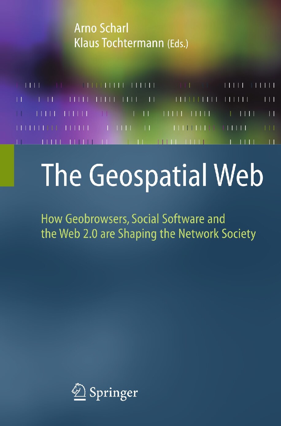The Geospatial Web