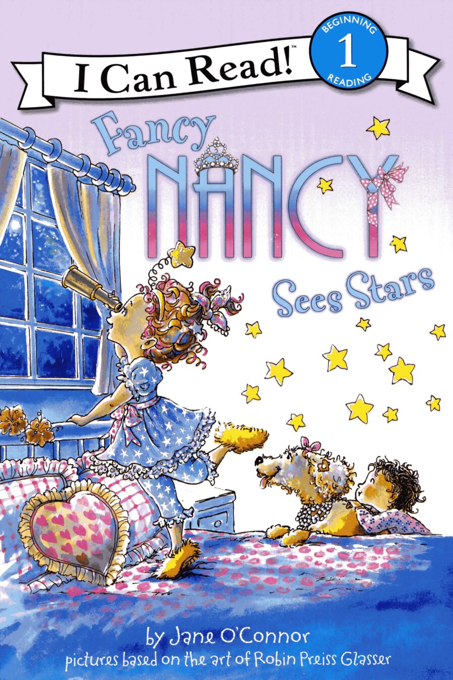 Fancy Nancy Sees Stars by OConnor Jane (z-lib.org)