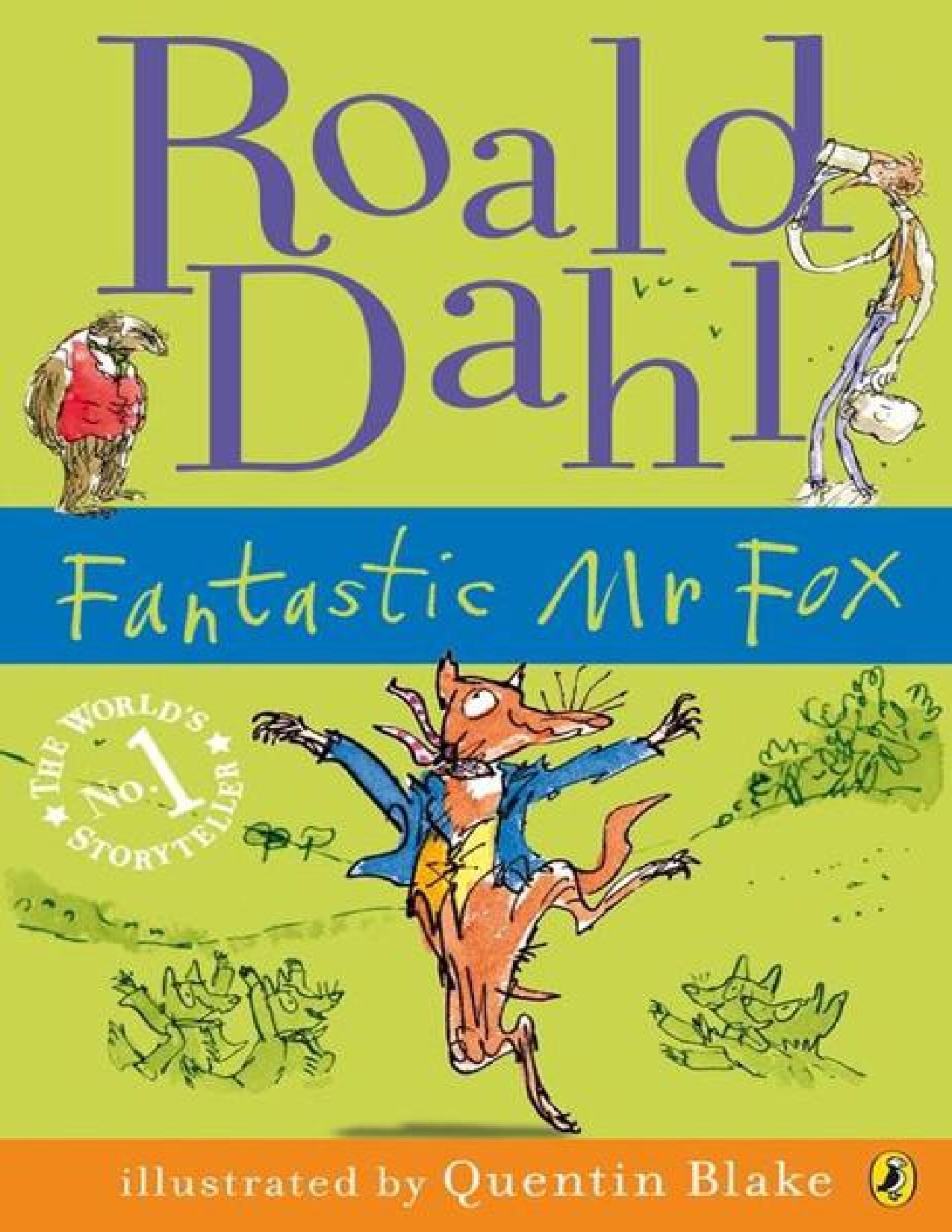 Fantastic Mr Fox - (illus)