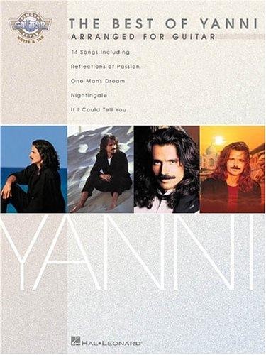 The Best of Yanni