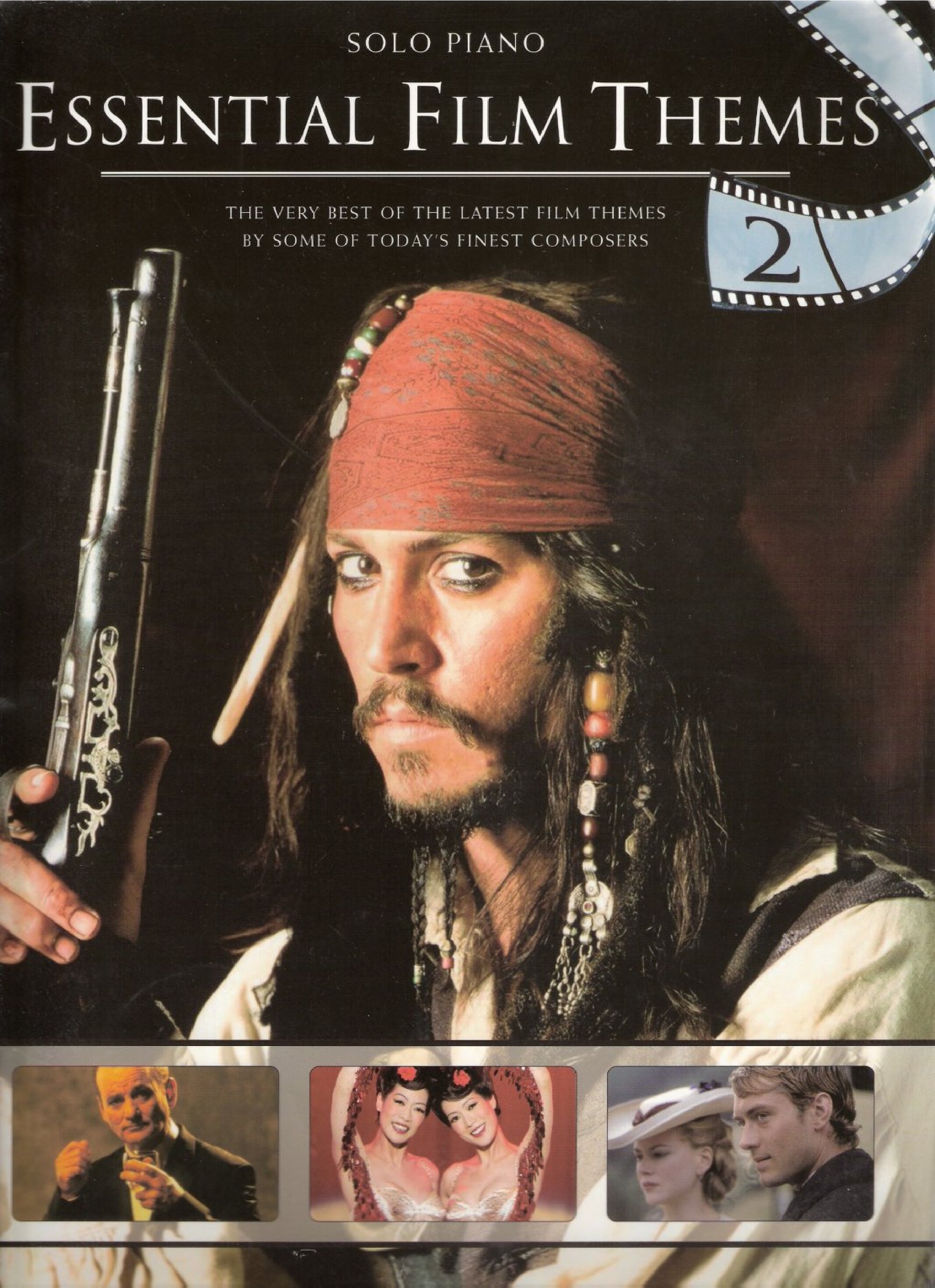 Essential Film Themes 2 Piano