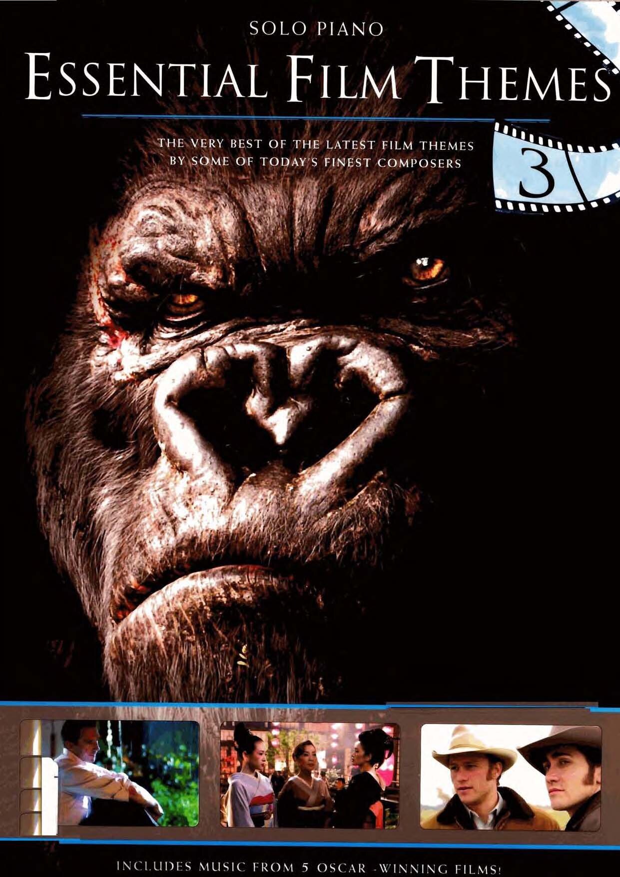 Essential Film Themes 3 Piano
