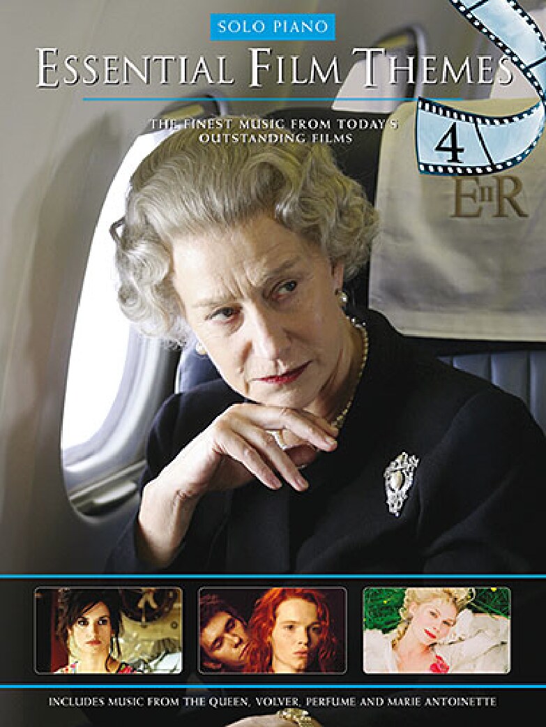 Essential Film Themes 4 Piano