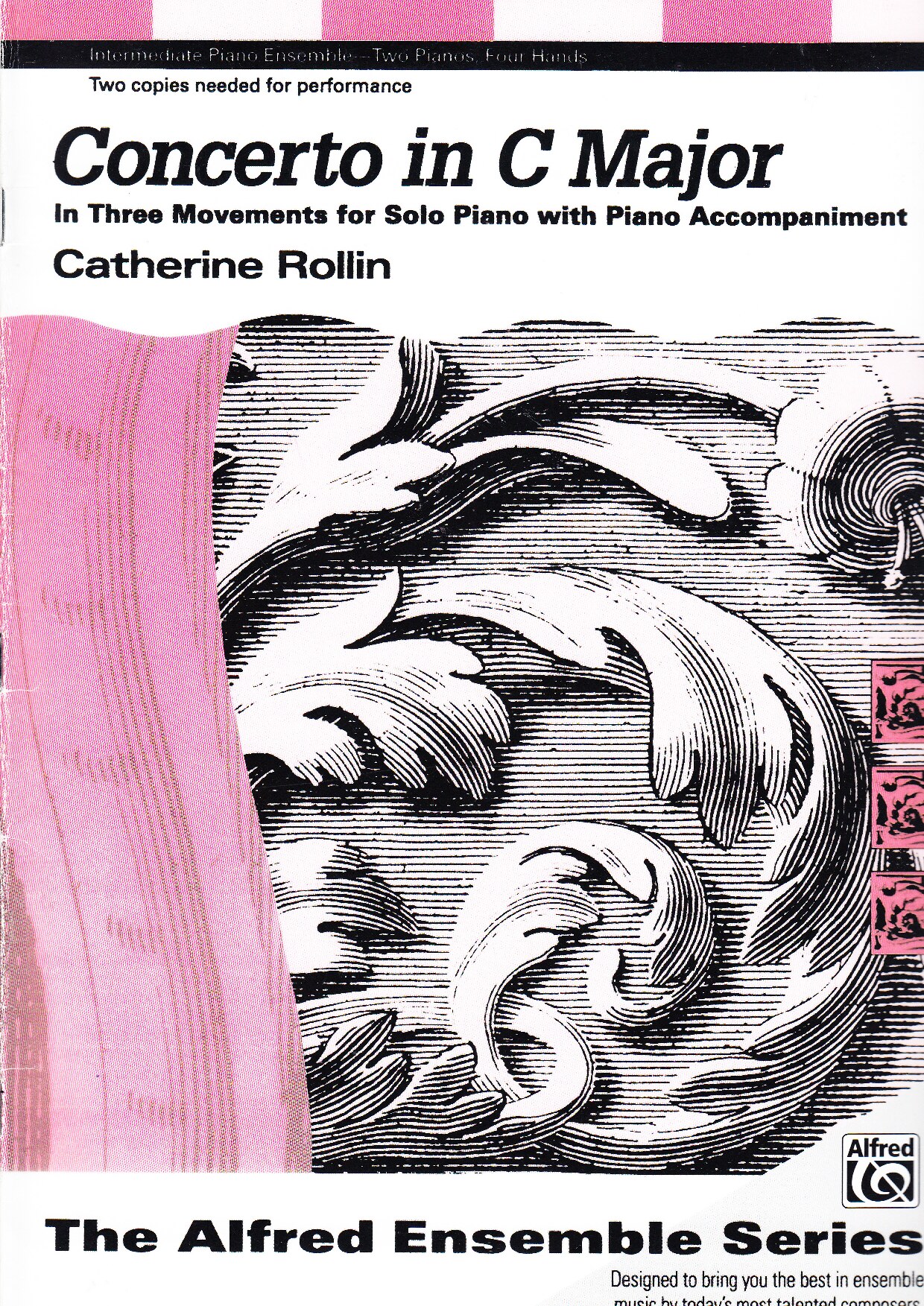 Concerto in C Major_Catherine Rollin