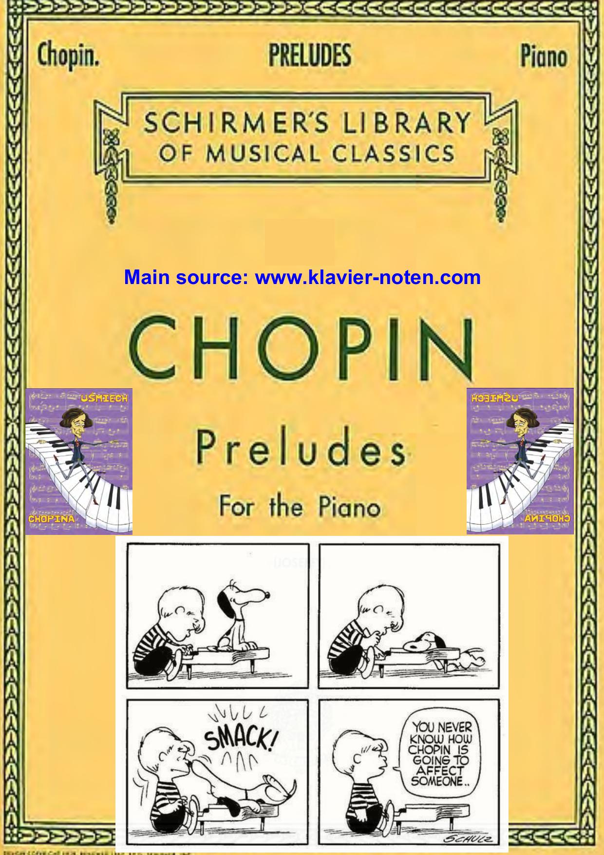 Chopin The Complete Preludes (Chopin Frédéric.) (Z-Library)