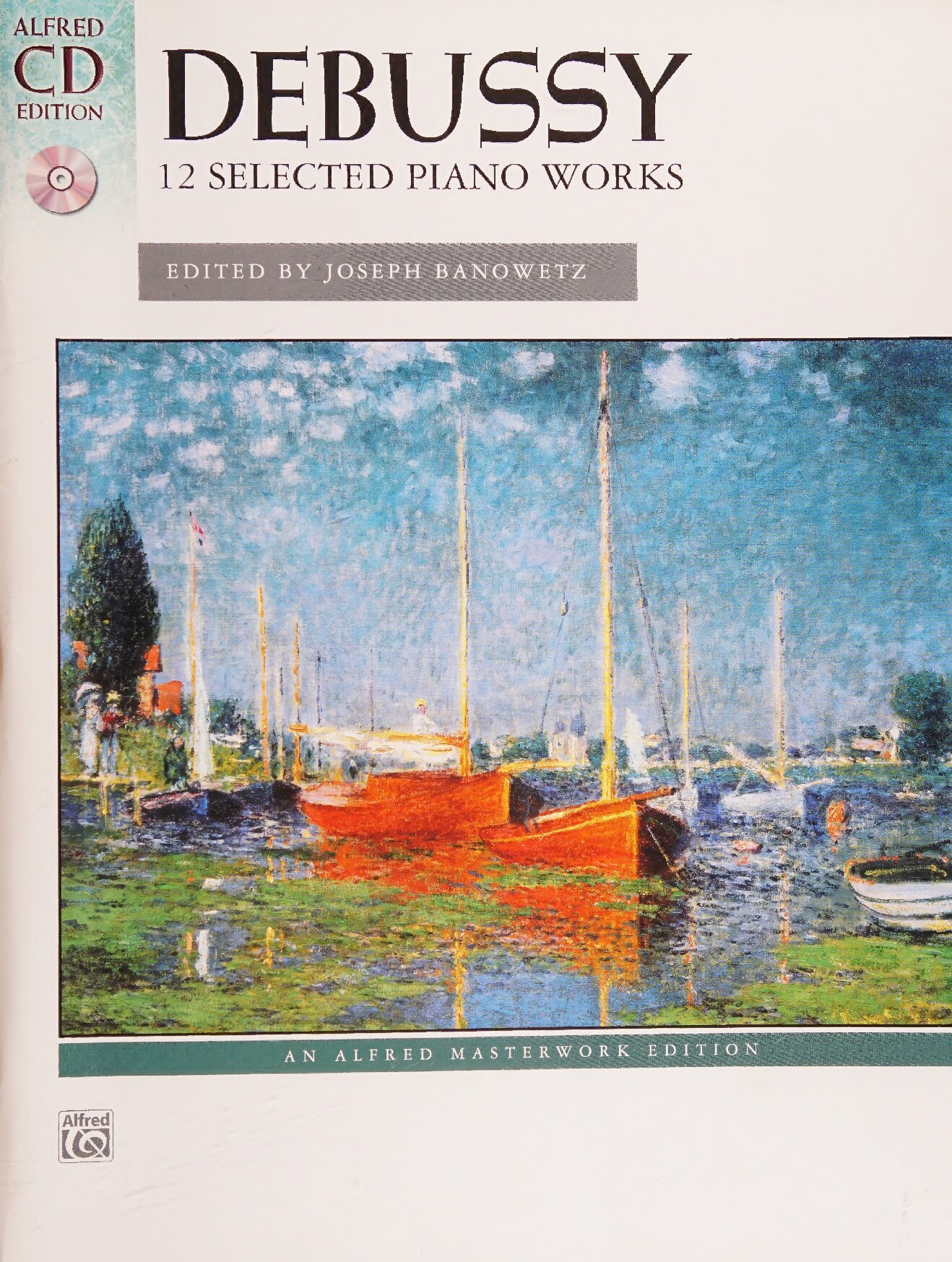 12 selected piano works