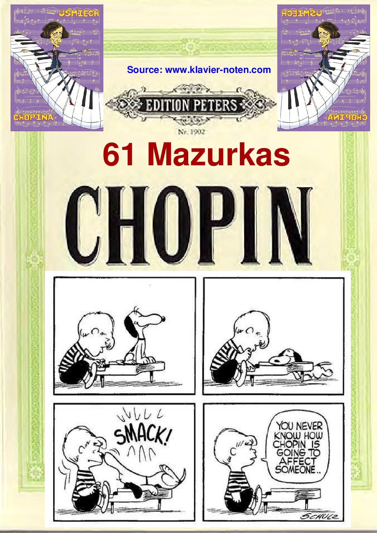 Chopin: Mazurkas