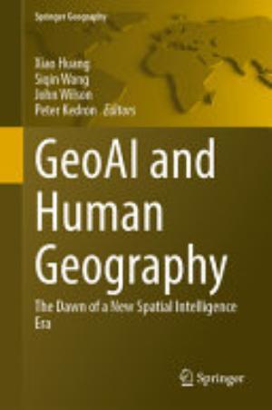 GeoAI and Human Geography