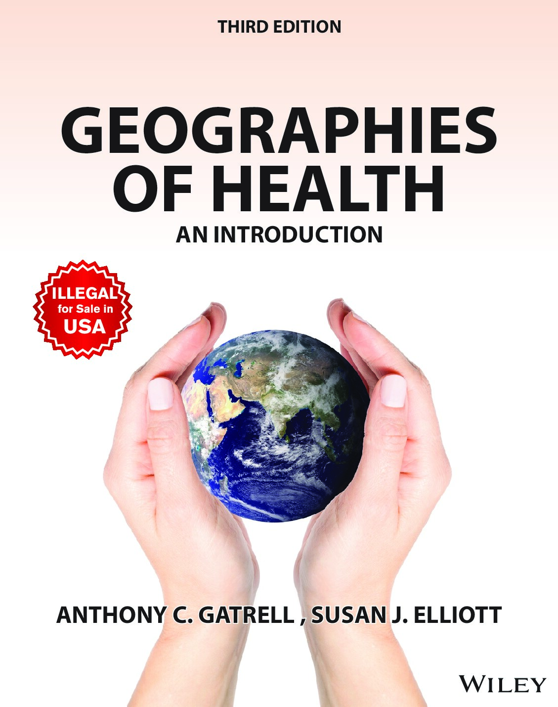 Geographies of health: An introduction